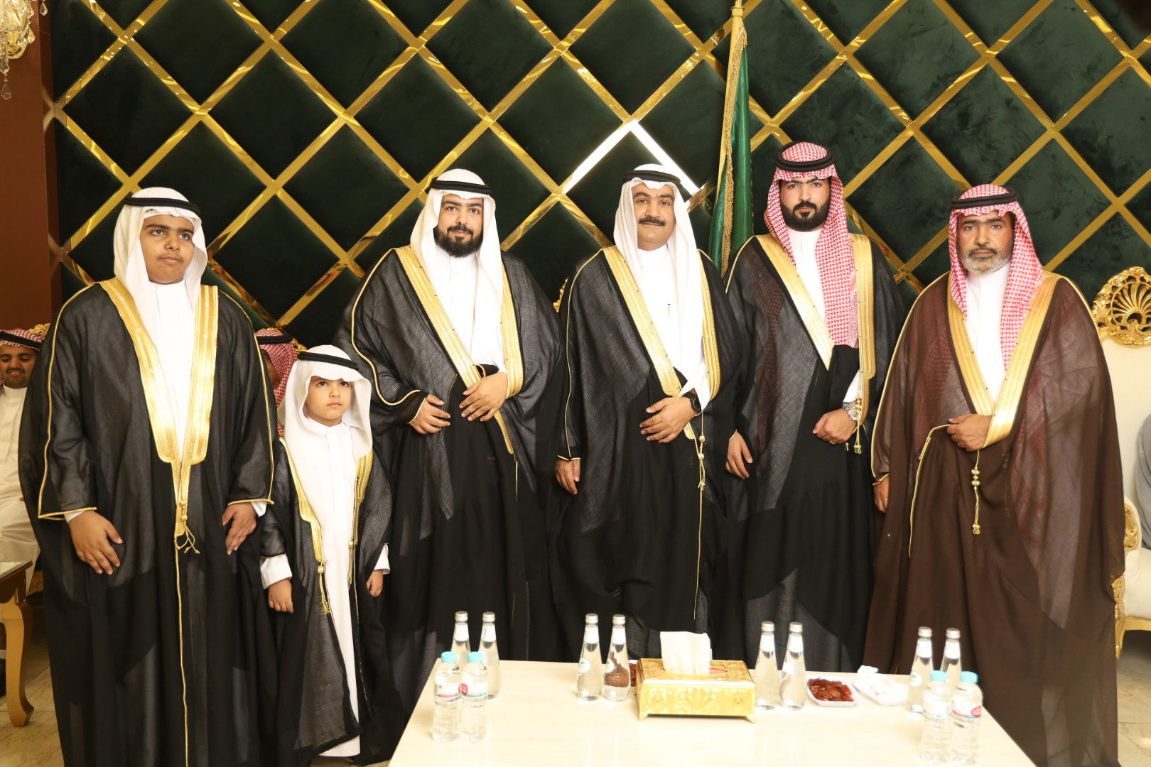 زواج يزيد بن منيف العتيبي