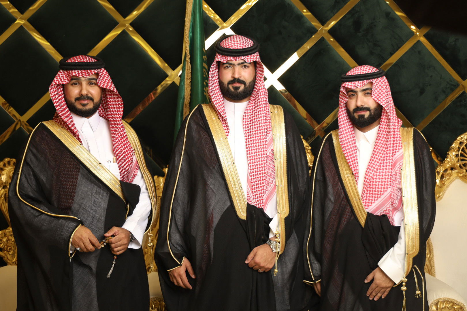 زواج يزيد بن منيف العتيبي