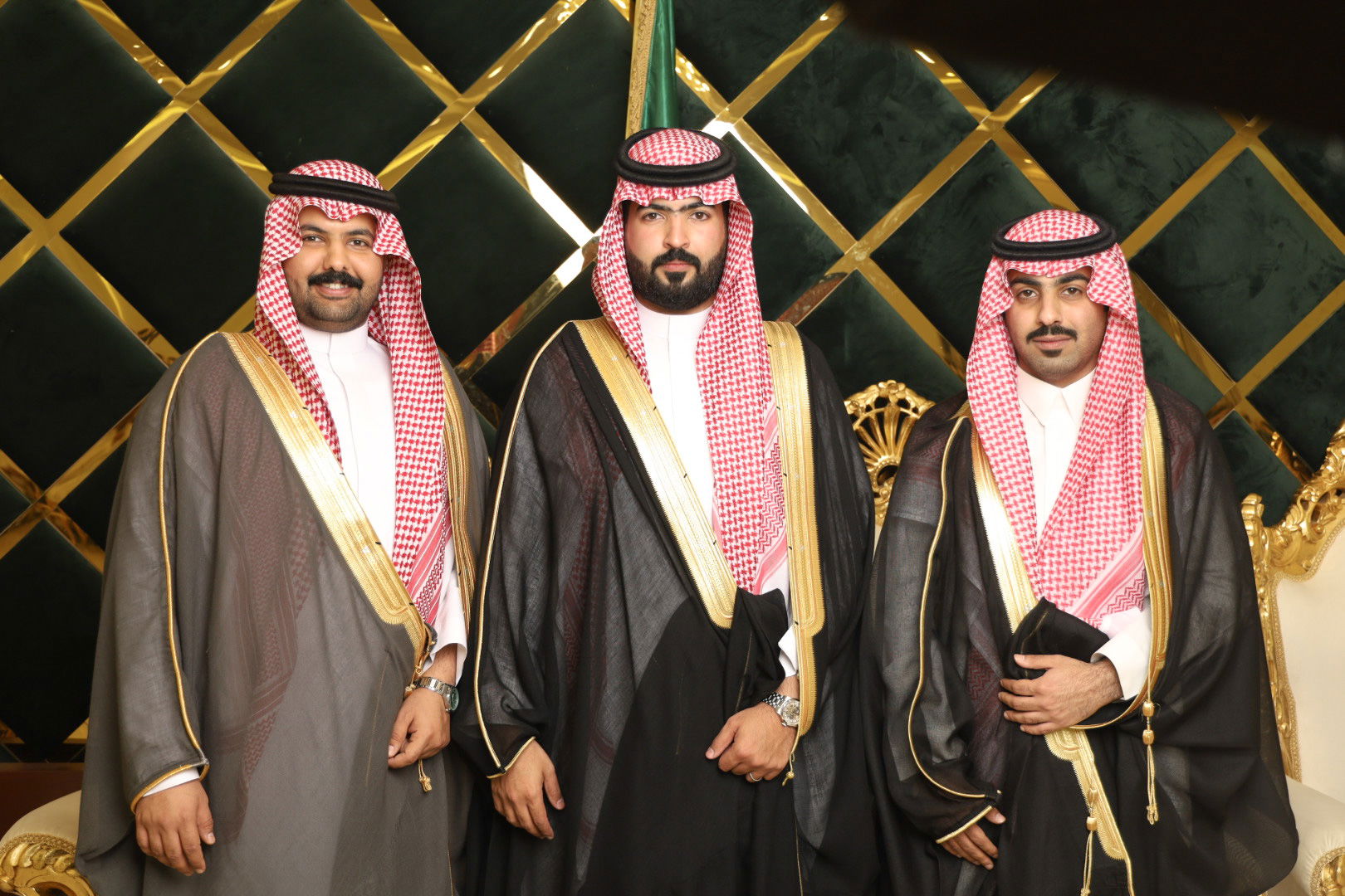 زواج يزيد بن منيف العتيبي