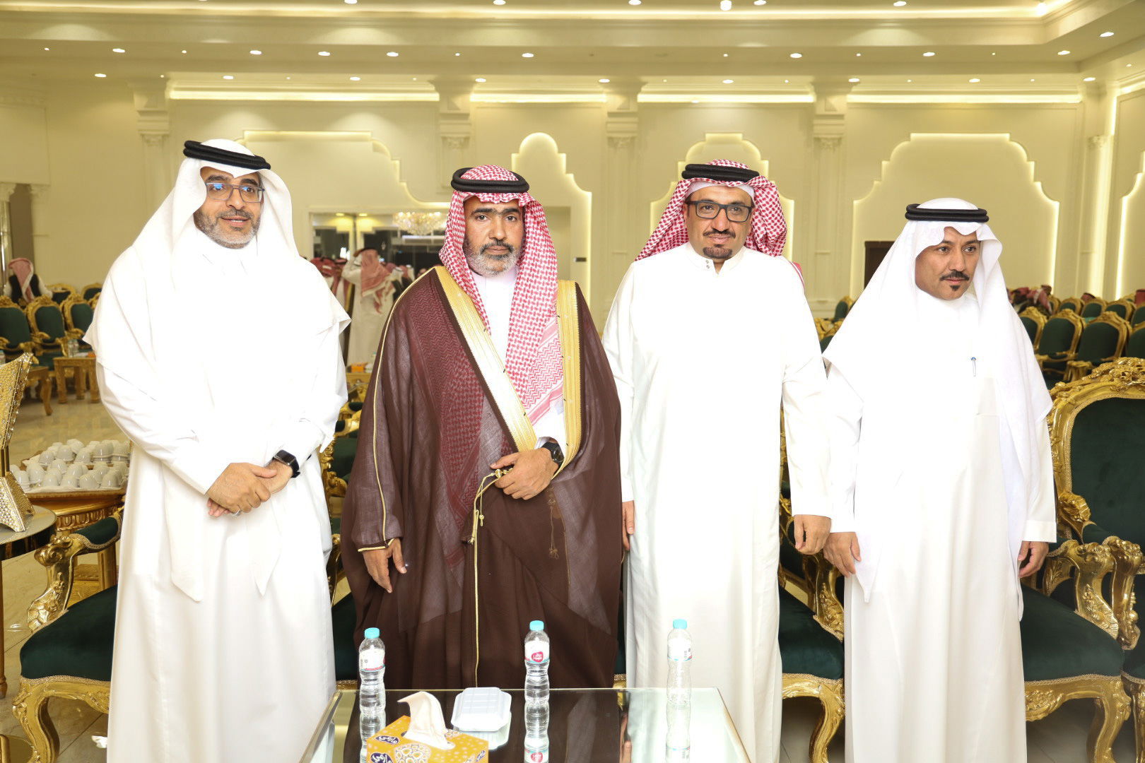 زواج يزيد بن منيف العتيبي