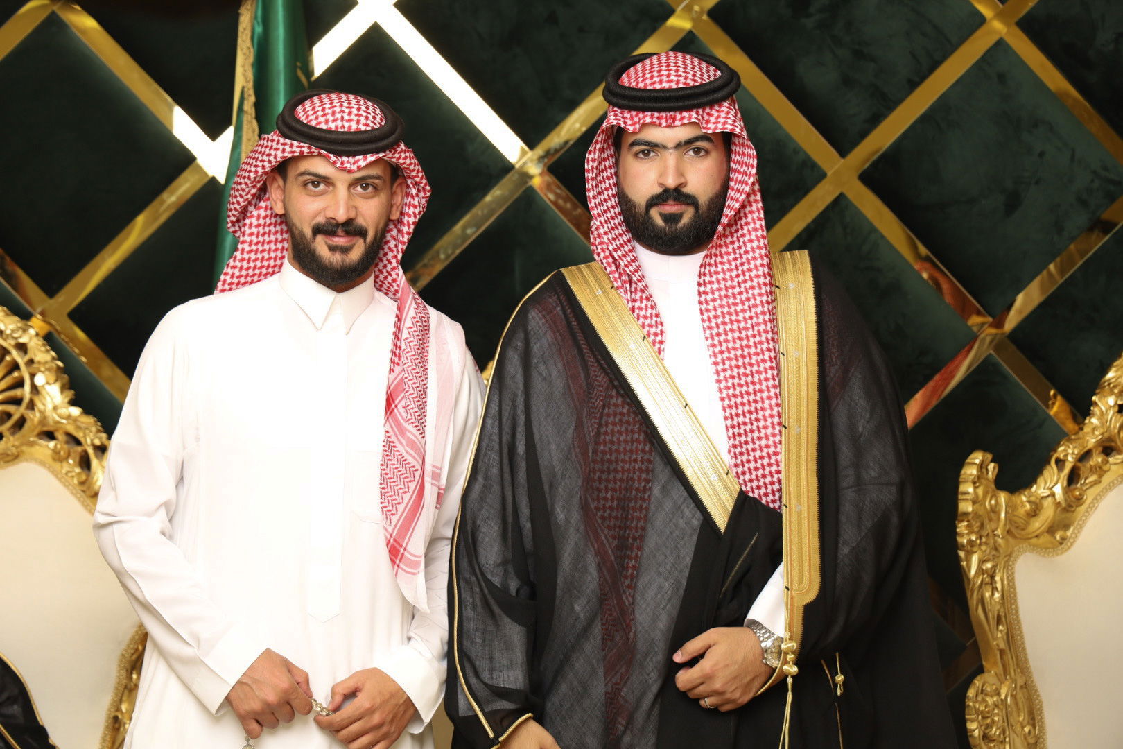 زواج يزيد بن منيف العتيبي