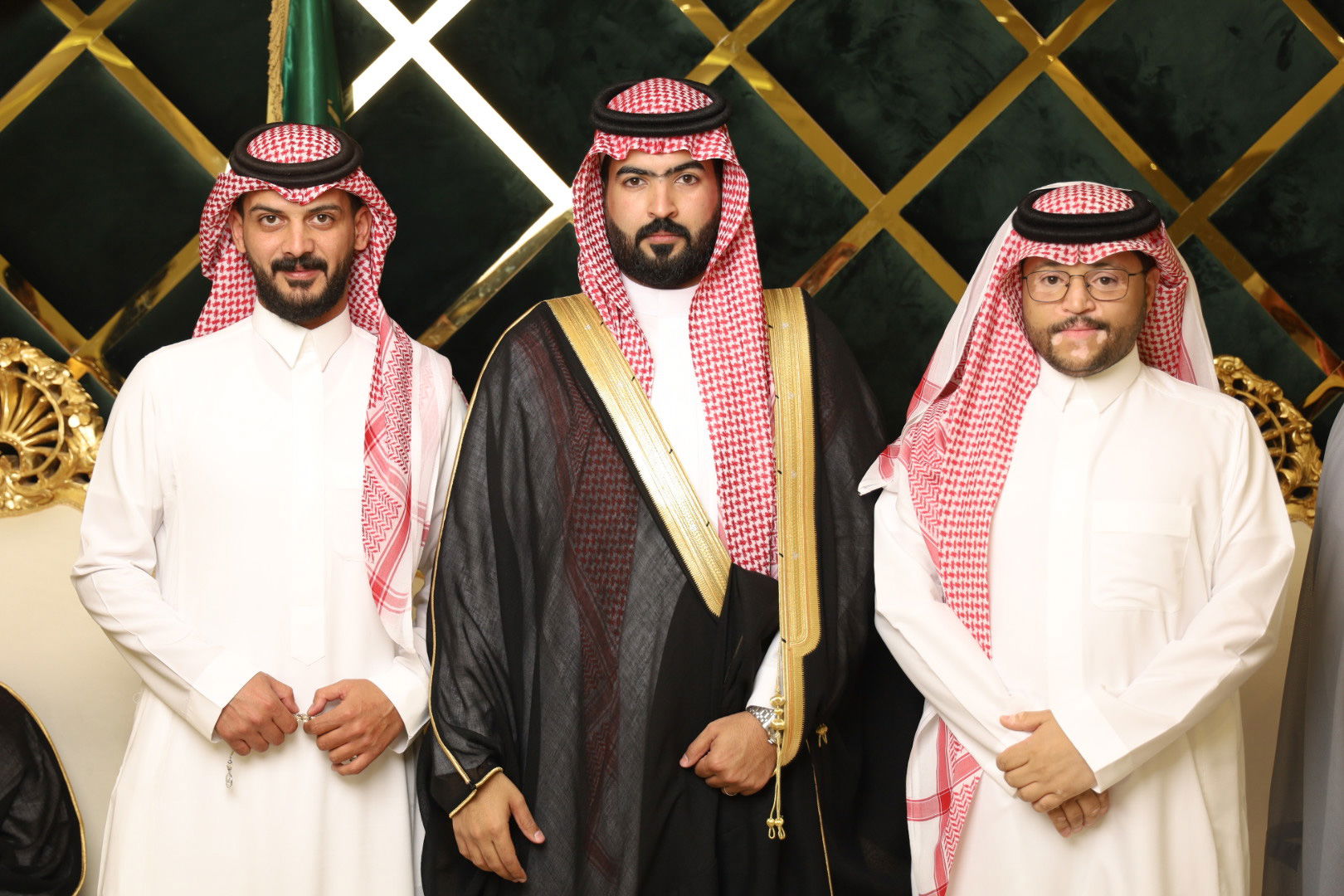 زواج يزيد بن منيف العتيبي