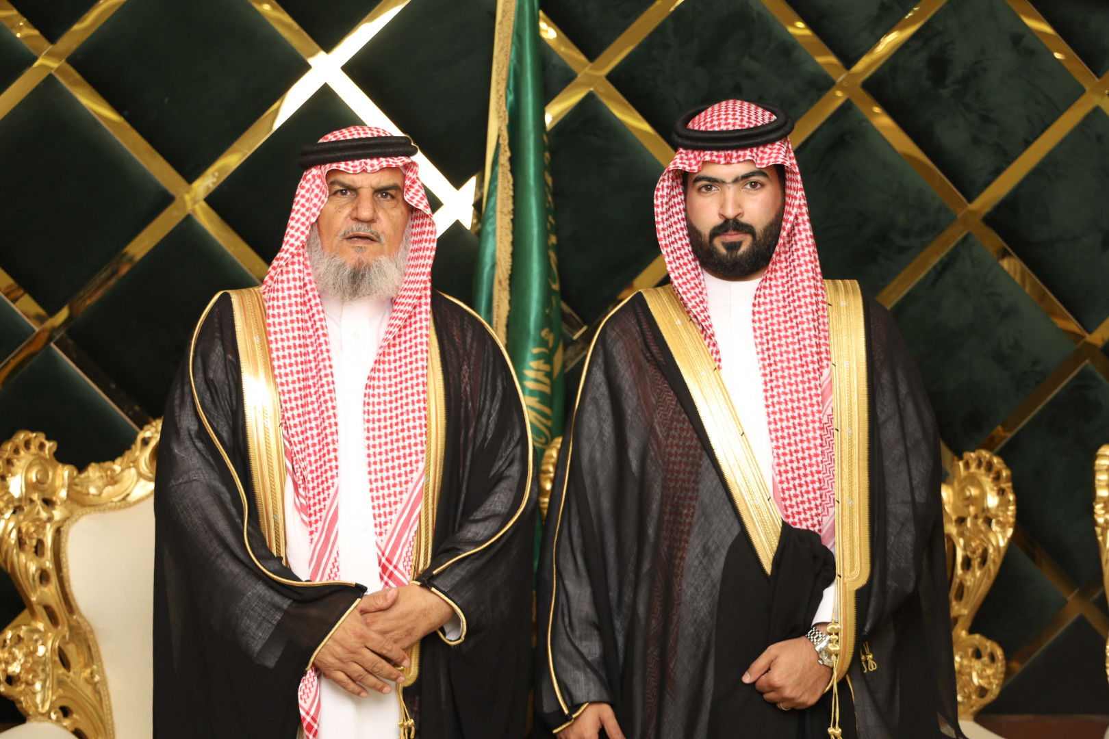 زواج يزيد بن منيف العتيبي