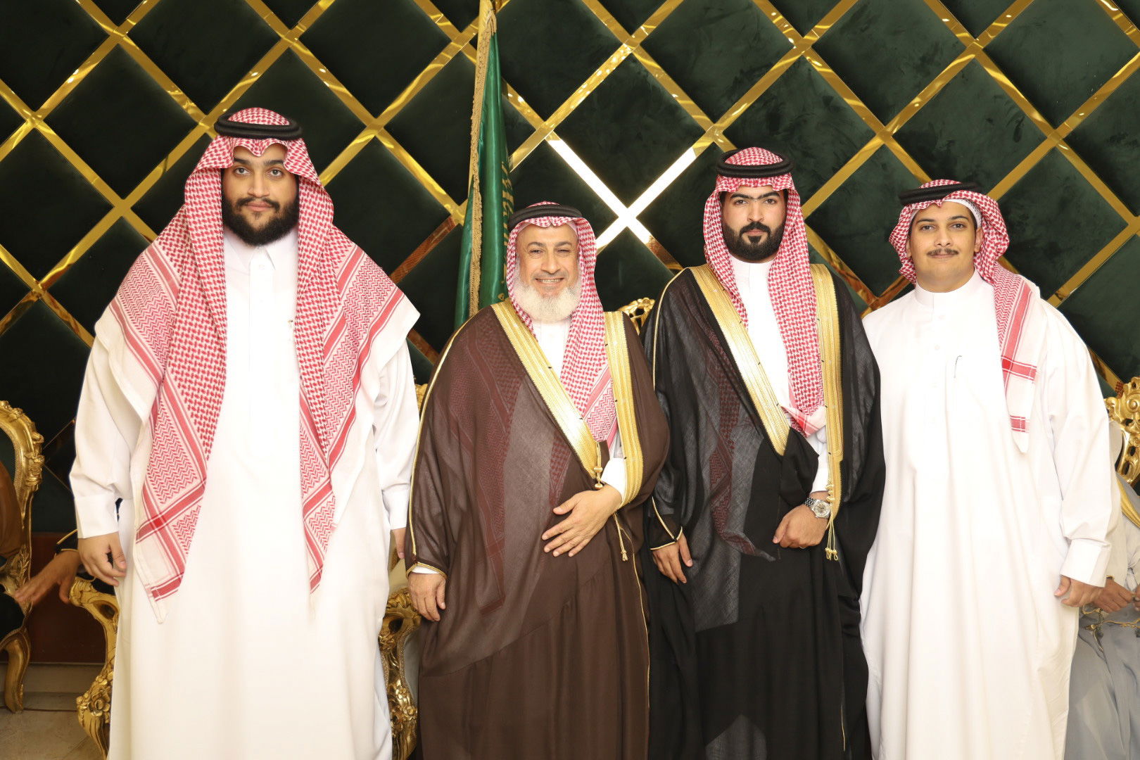 زواج يزيد بن منيف العتيبي