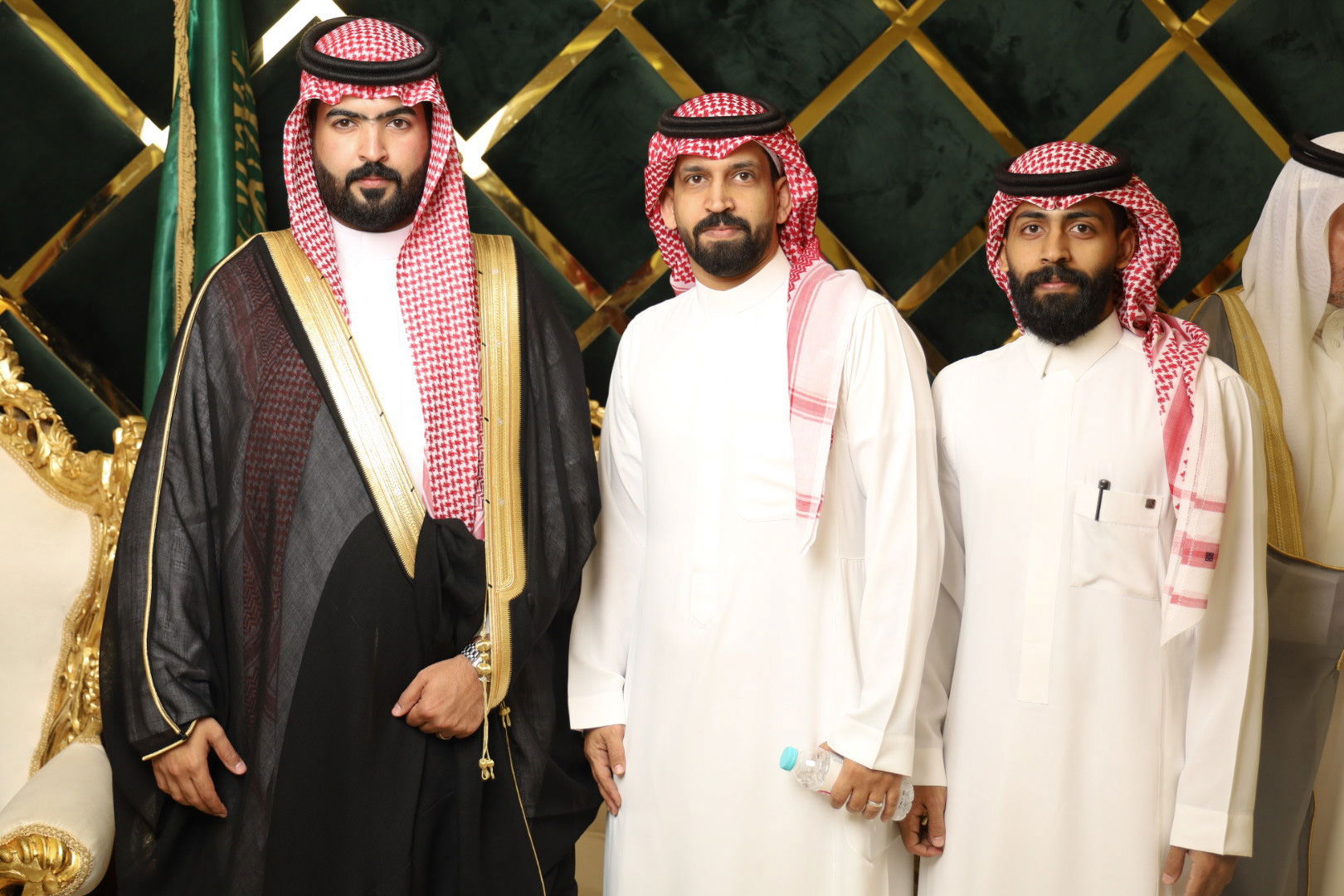 زواج يزيد بن منيف العتيبي