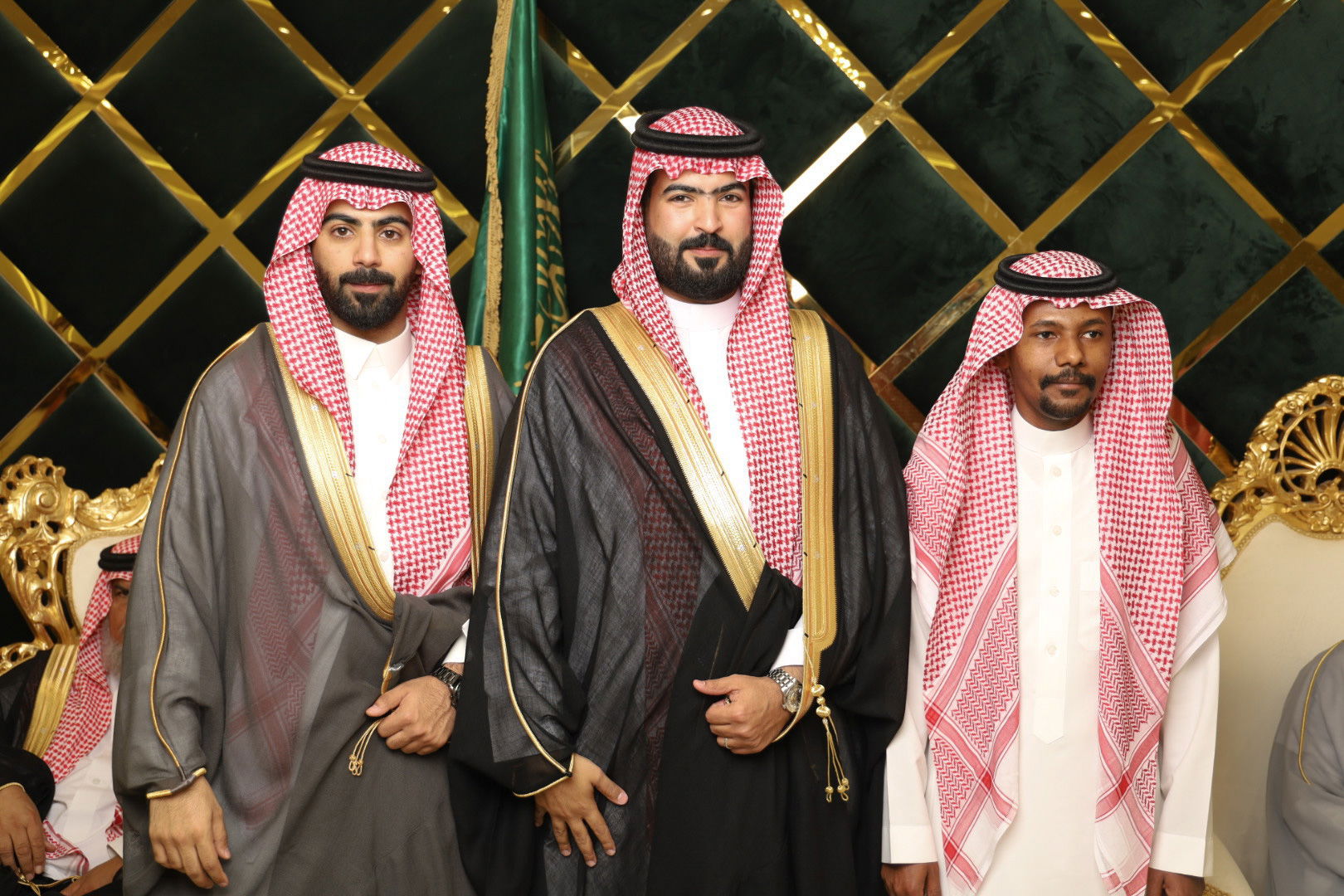 زواج يزيد بن منيف العتيبي