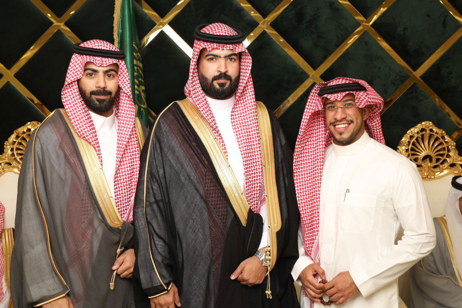 زواج يزيد بن منيف العتيبي