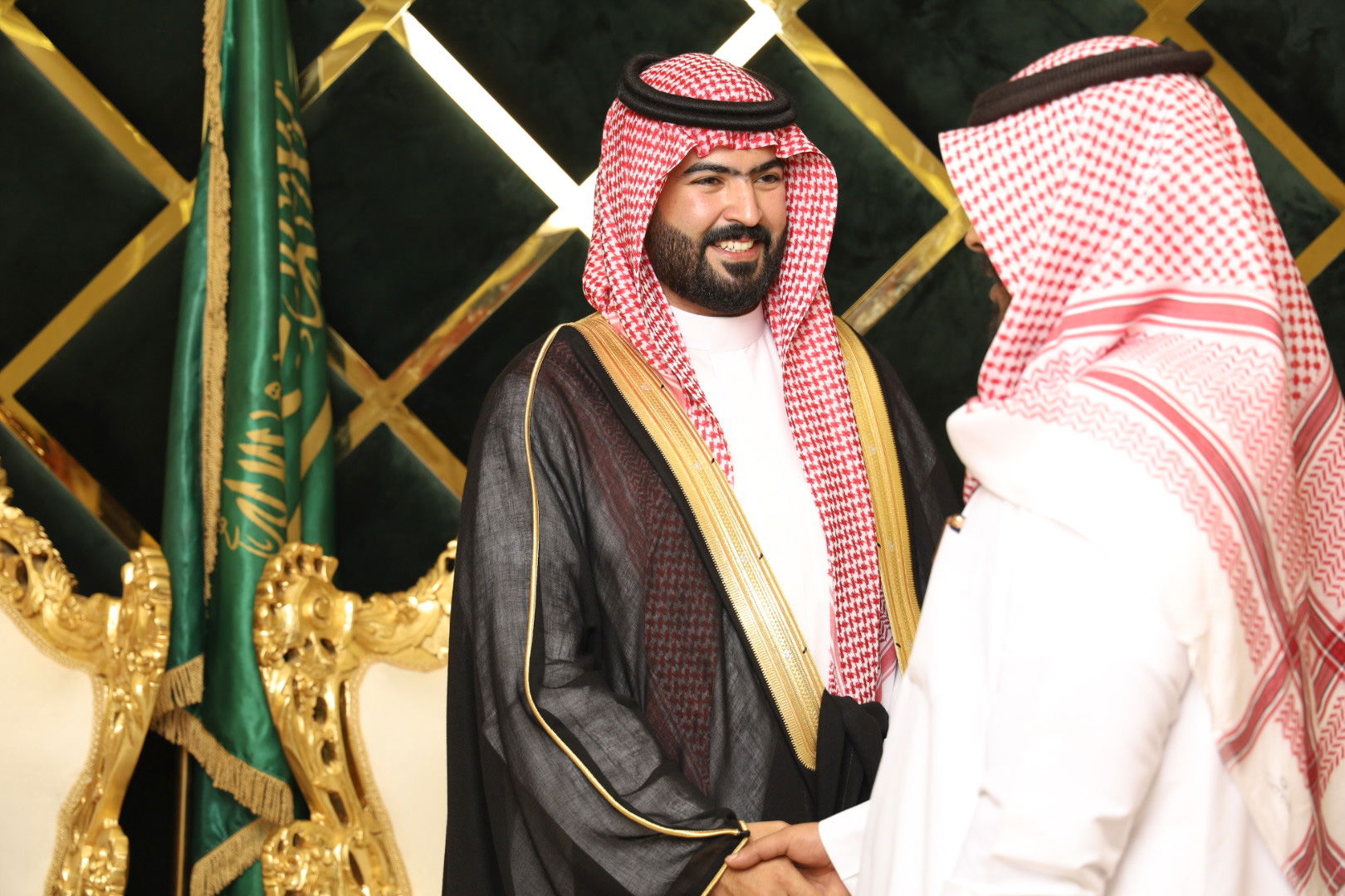 زواج يزيد بن منيف العتيبي