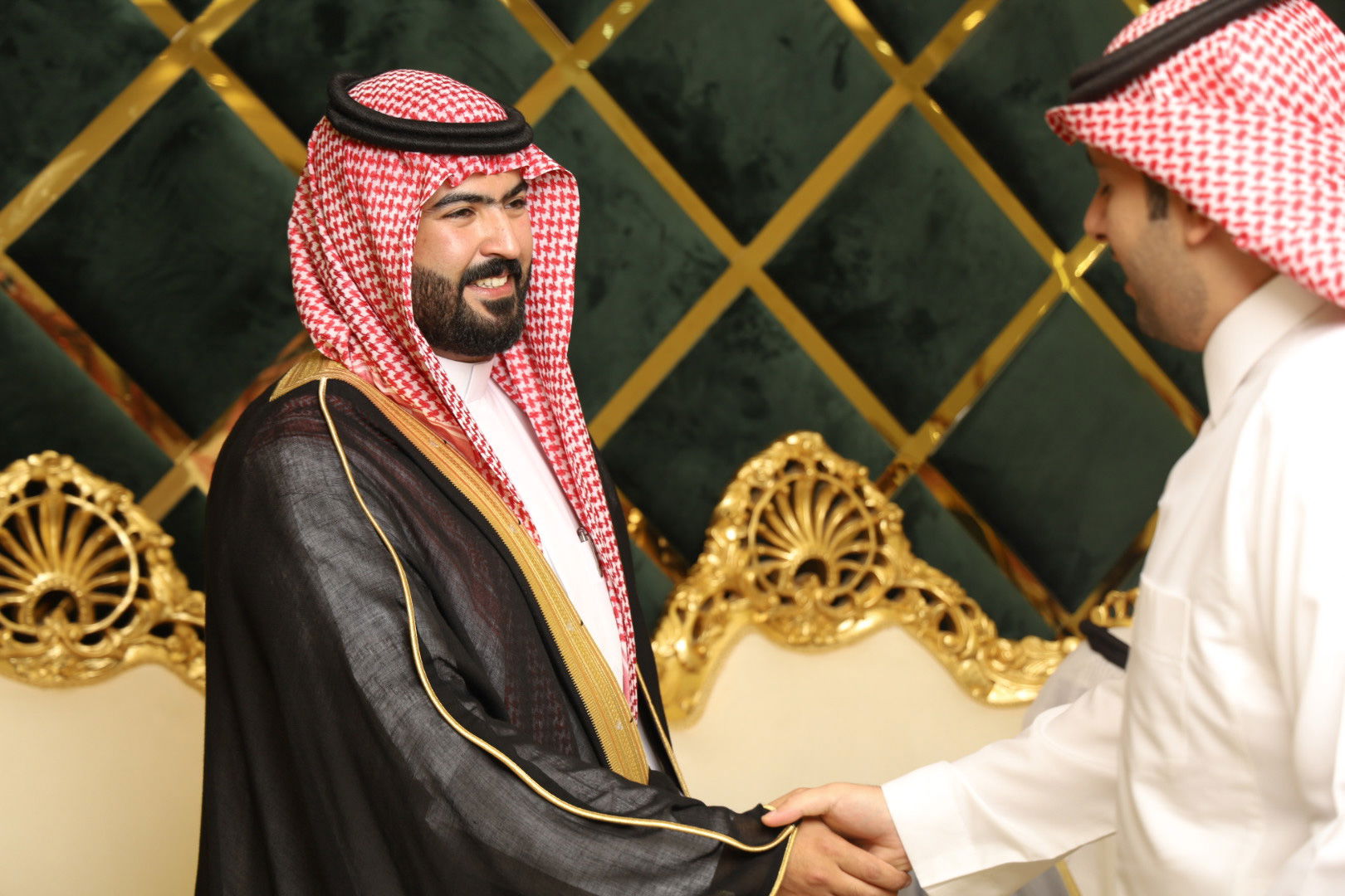 زواج يزيد بن منيف العتيبي