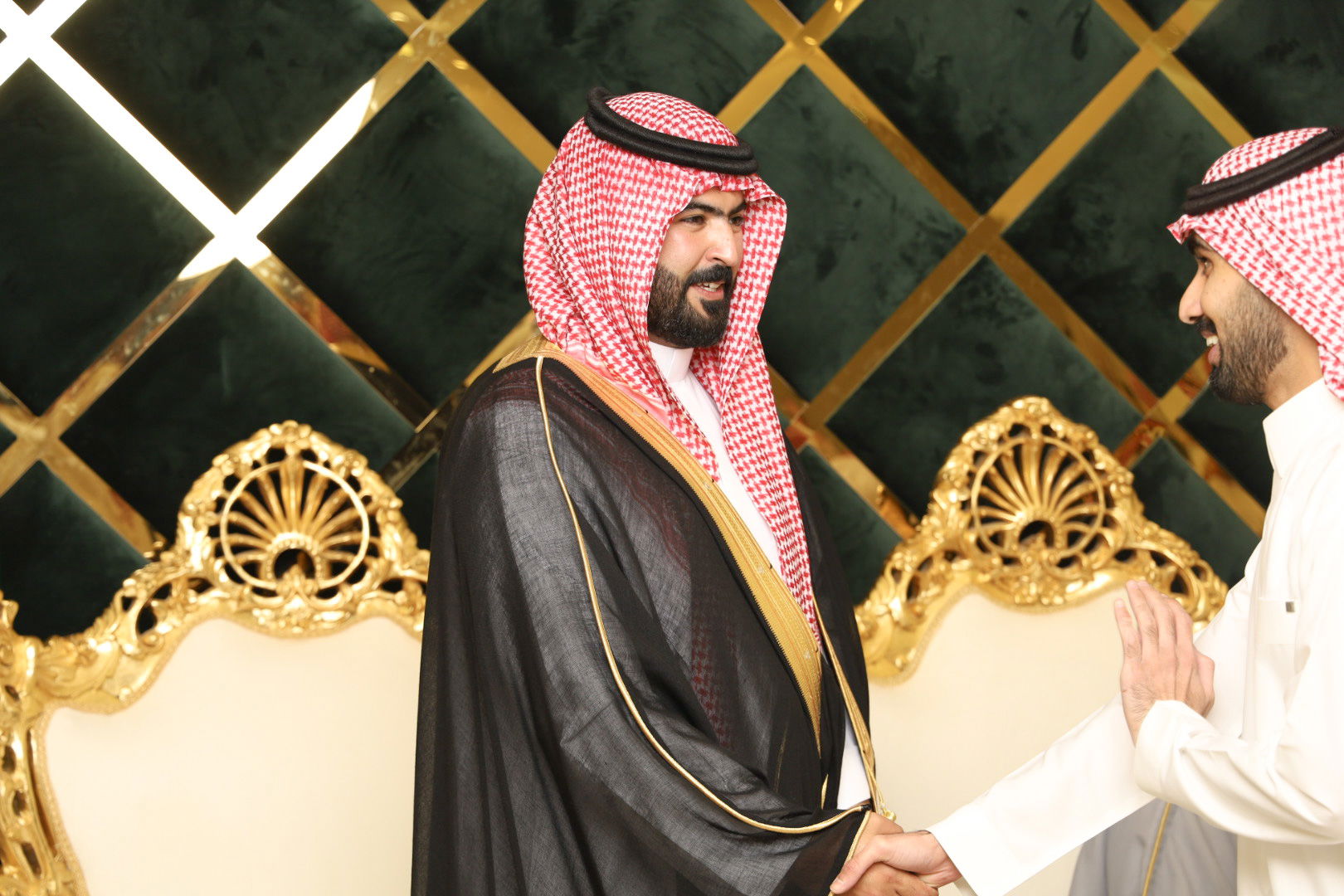 زواج يزيد بن منيف العتيبي