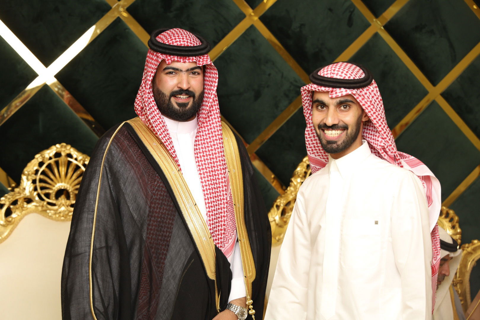 زواج يزيد بن منيف العتيبي