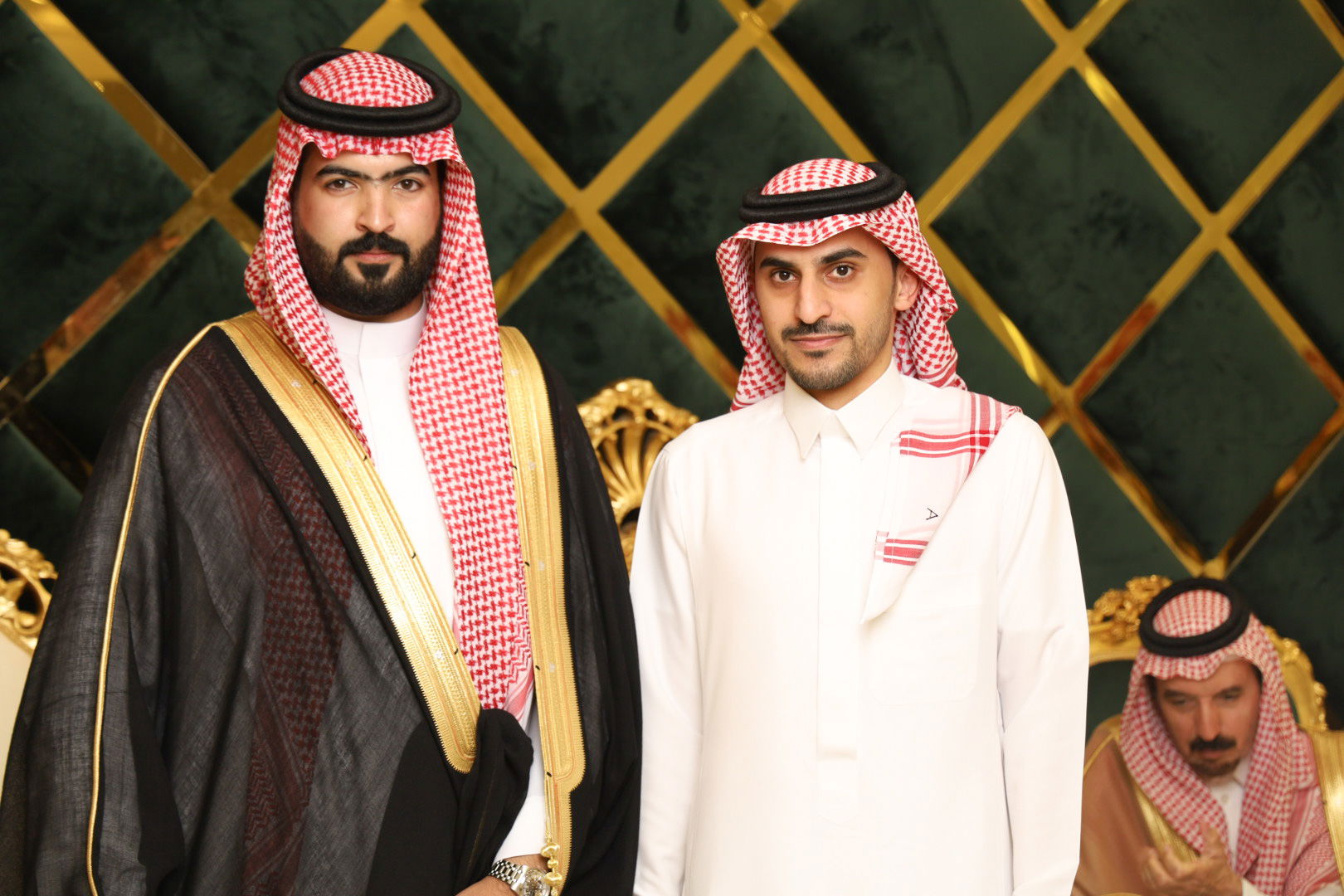 زواج يزيد بن منيف العتيبي