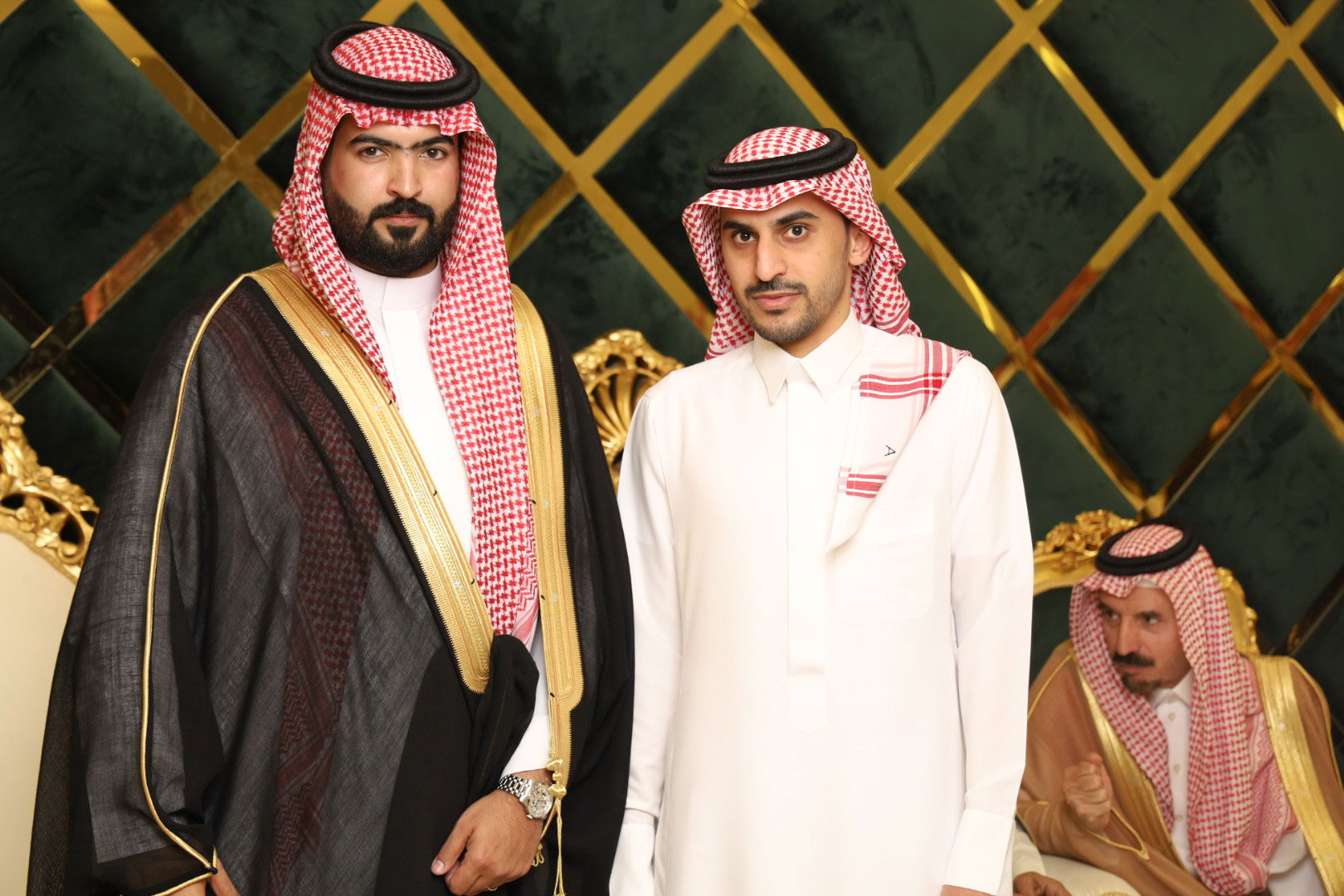 زواج يزيد بن منيف العتيبي