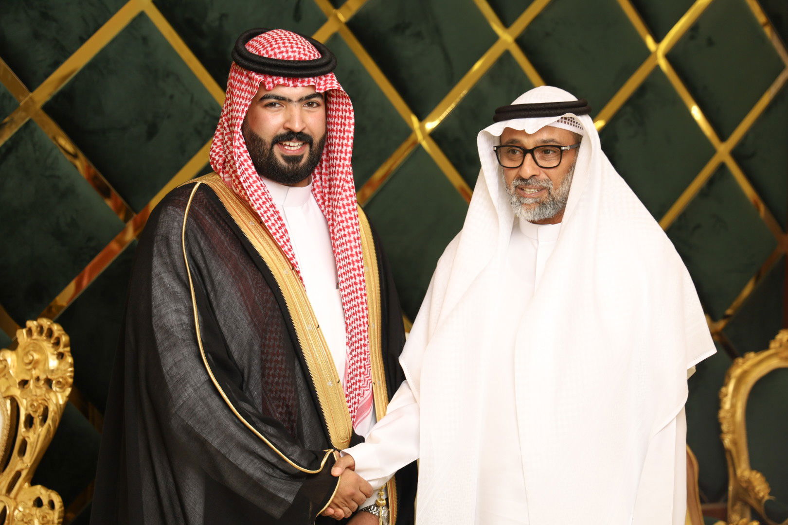 زواج يزيد بن منيف العتيبي