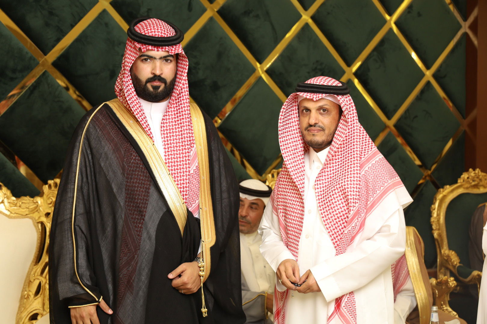 زواج يزيد بن منيف العتيبي