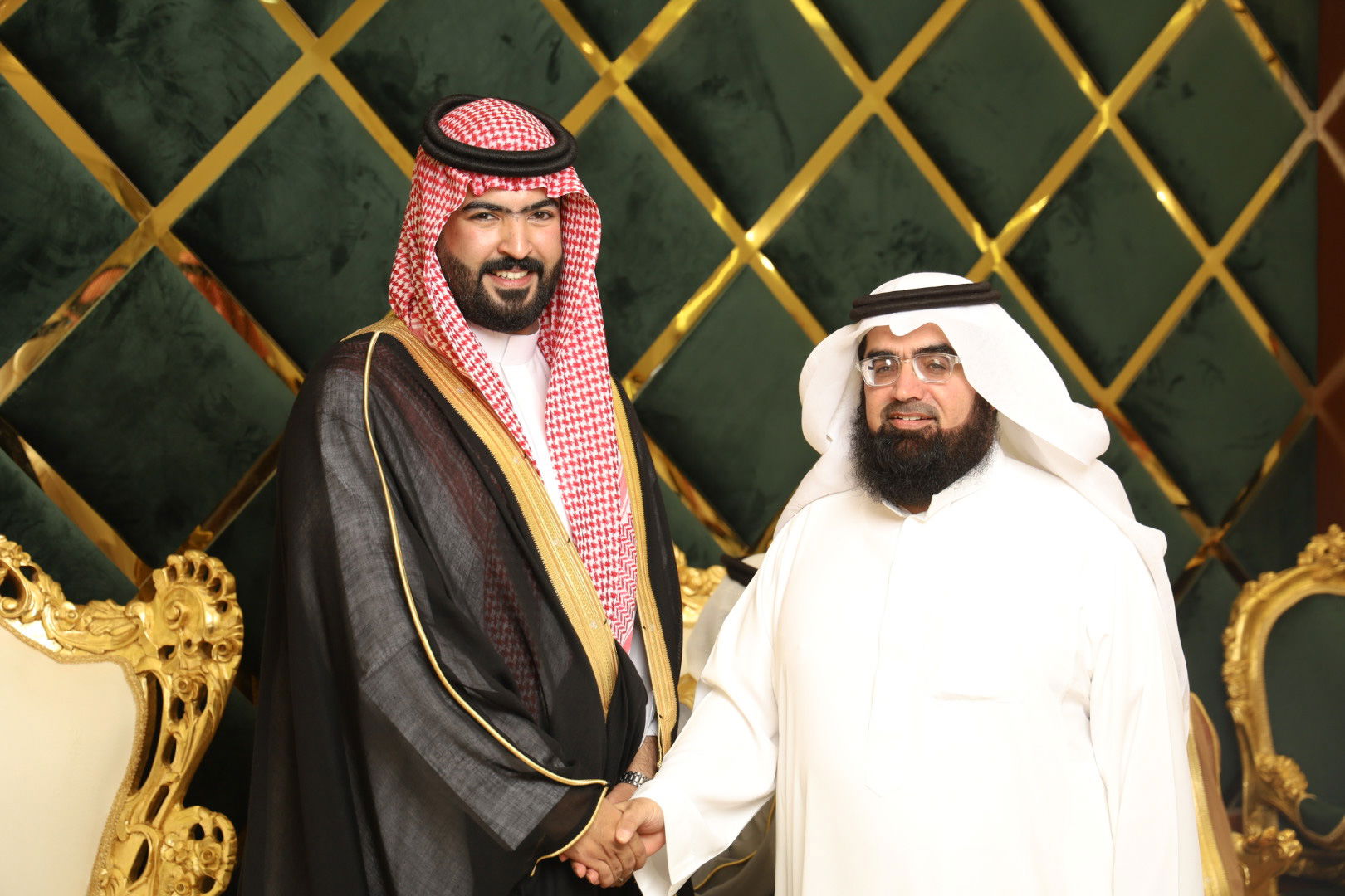 زواج يزيد بن منيف العتيبي