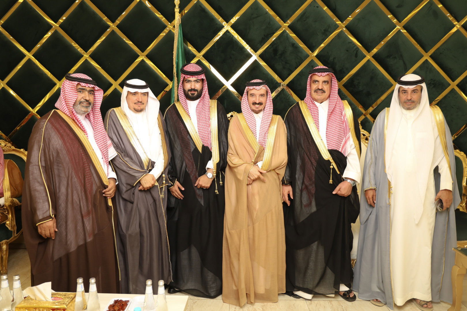 زواج يزيد بن منيف العتيبي