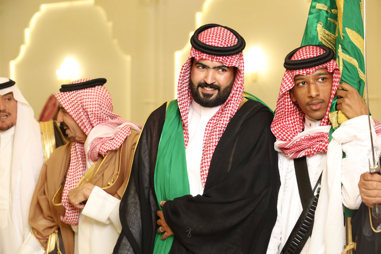 زواج يزيد بن منيف العتيبي