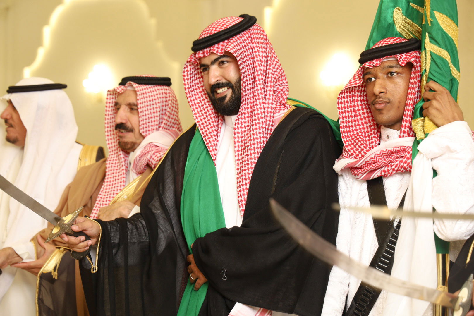 زواج يزيد بن منيف العتيبي