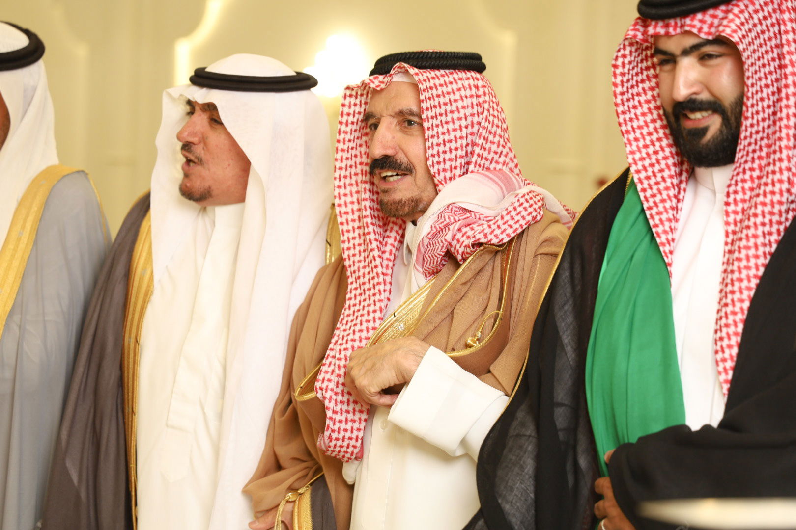 زواج يزيد بن منيف العتيبي