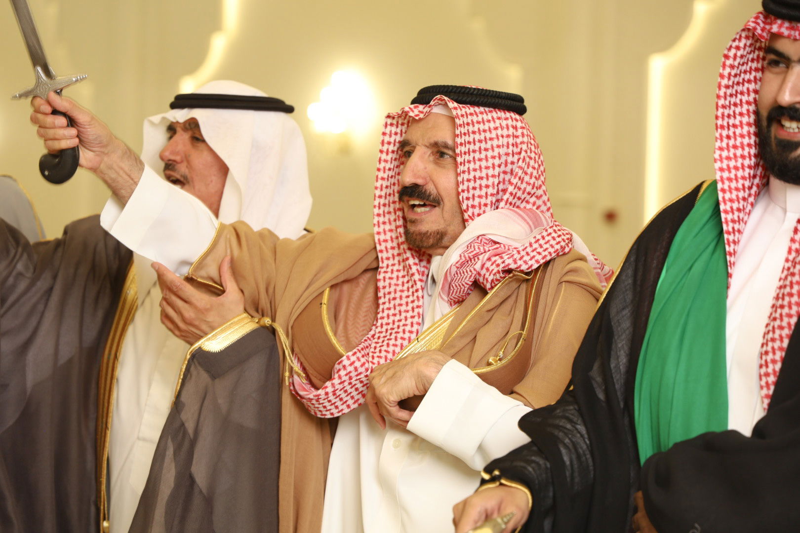 زواج يزيد بن منيف العتيبي