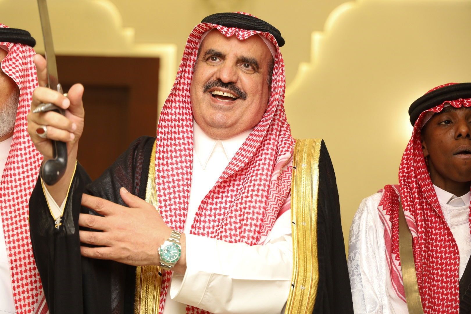 زواج يزيد بن منيف العتيبي