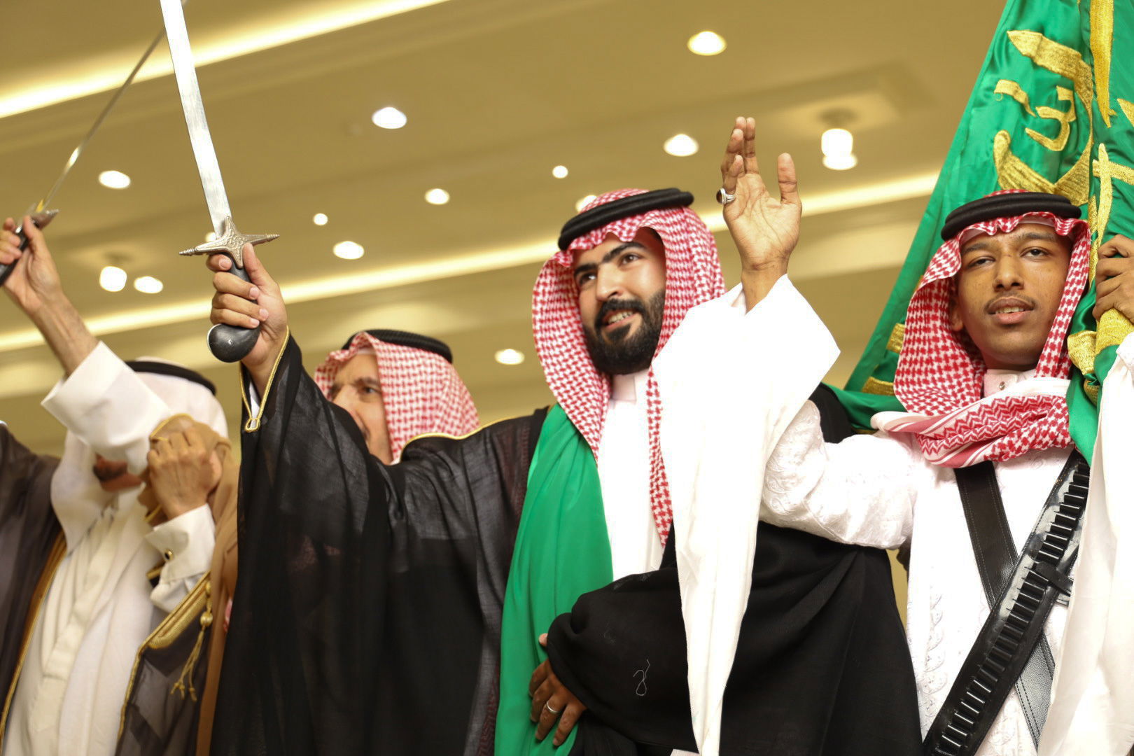 زواج يزيد بن منيف العتيبي