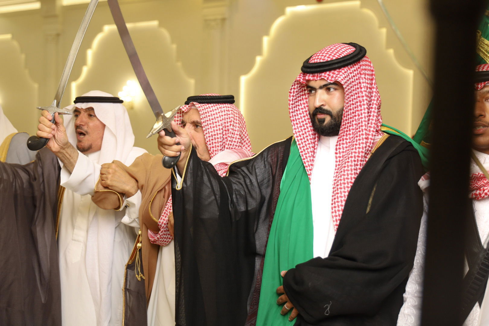 زواج يزيد بن منيف العتيبي