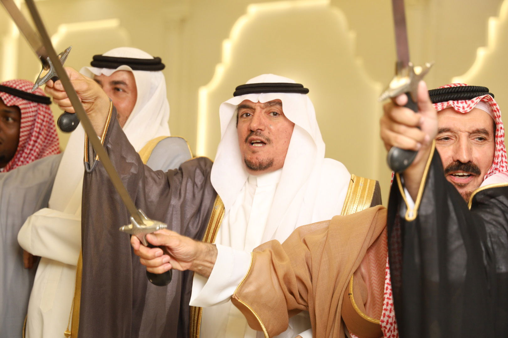 زواج يزيد بن منيف العتيبي