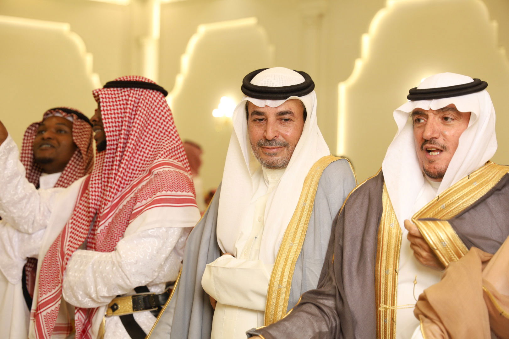 زواج يزيد بن منيف العتيبي