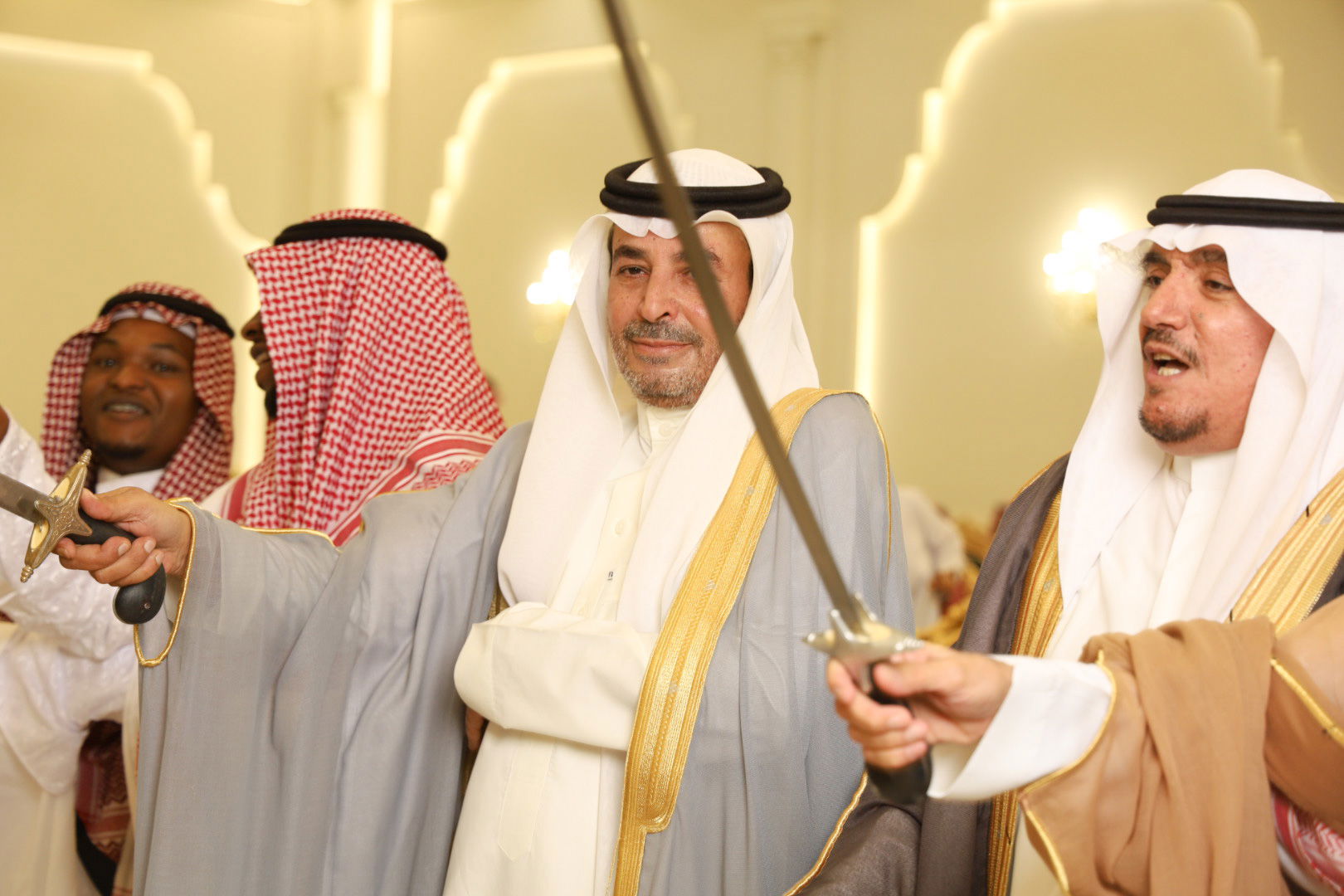 زواج يزيد بن منيف العتيبي