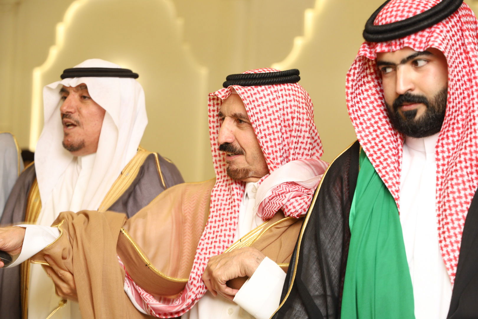 زواج يزيد بن منيف العتيبي