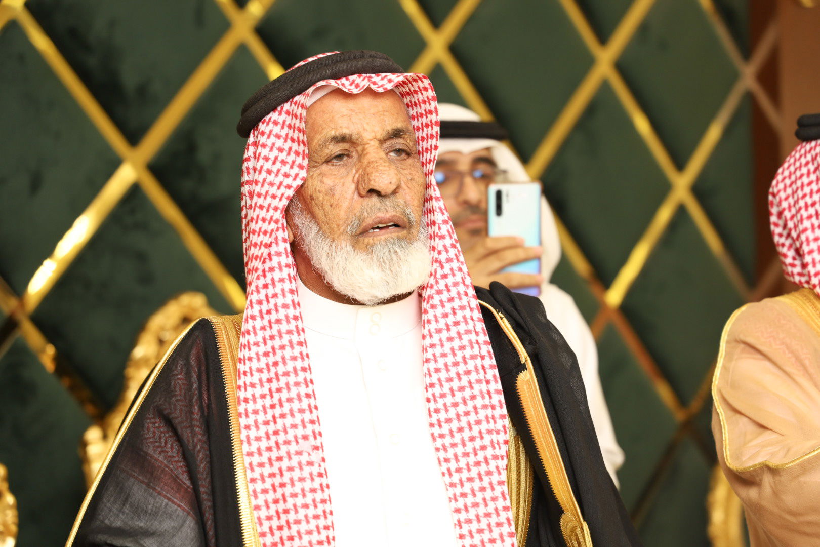 زواج يزيد بن منيف العتيبي