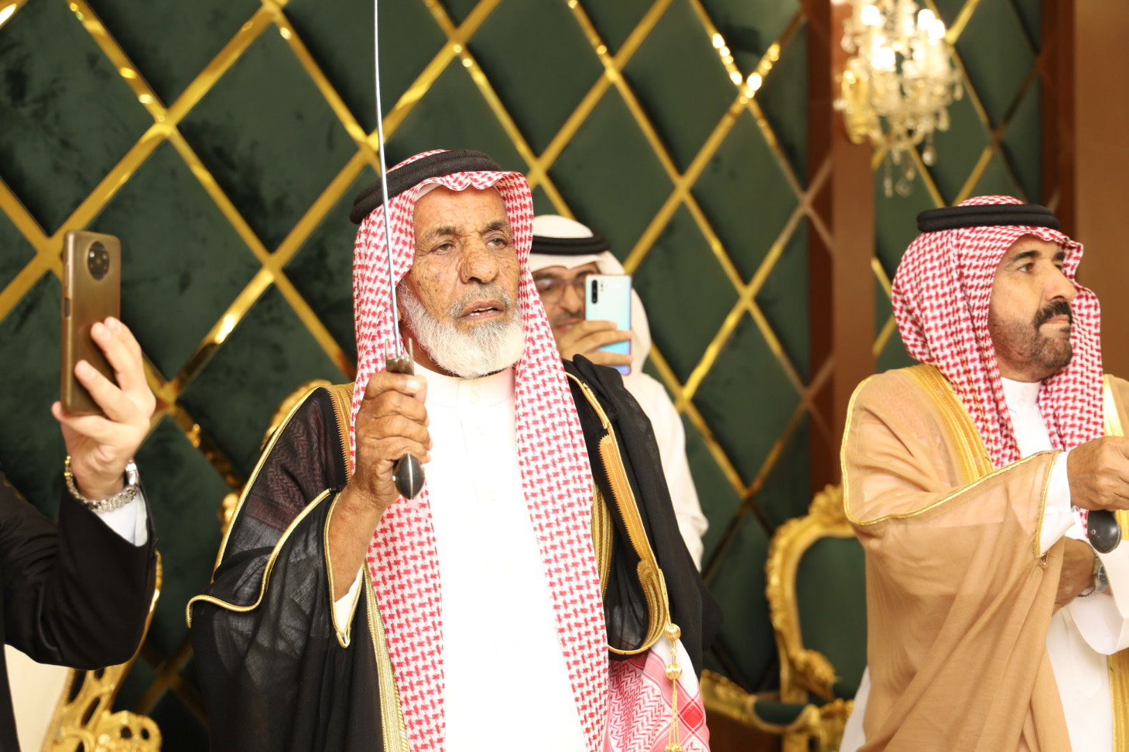 زواج يزيد بن منيف العتيبي