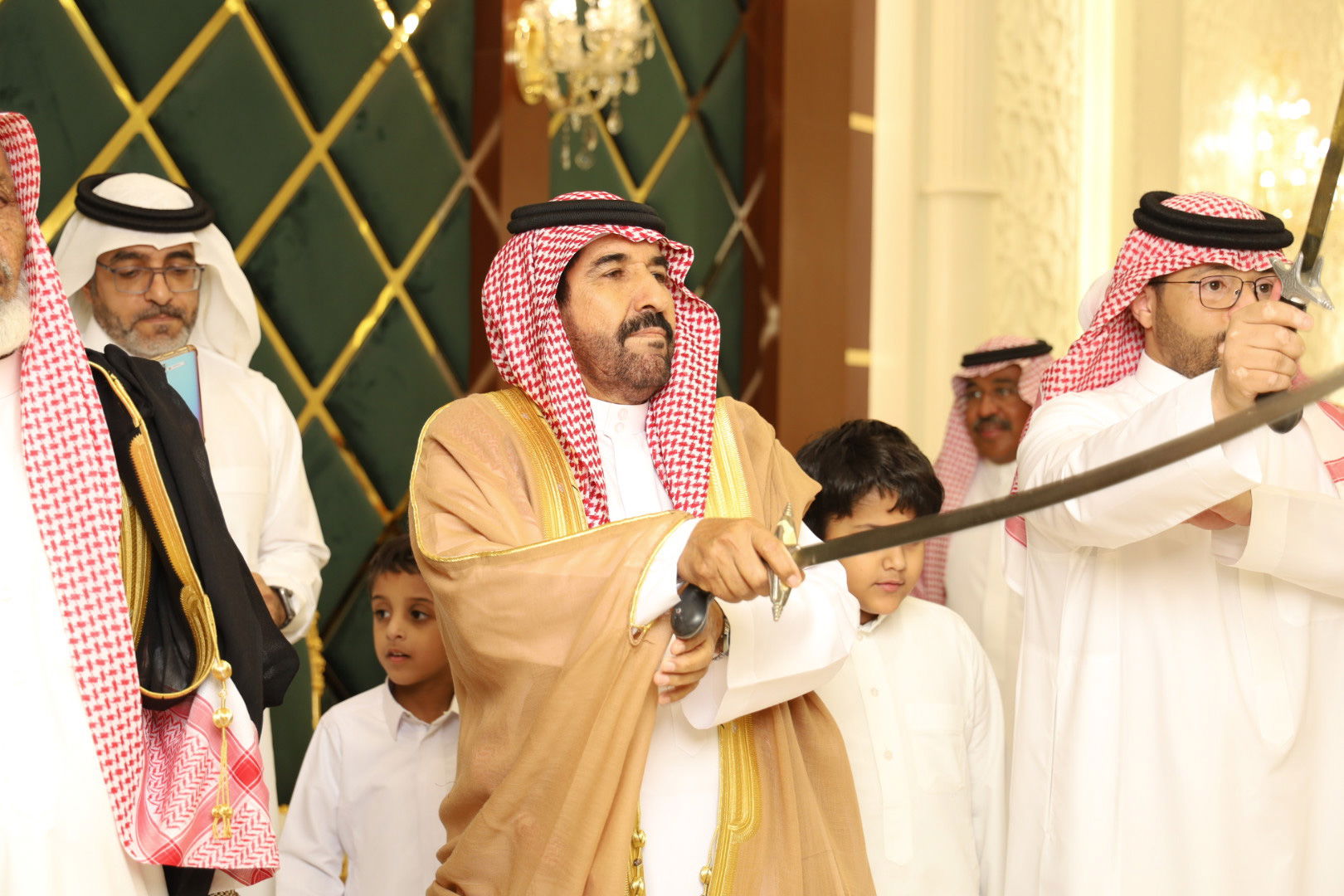 زواج يزيد بن منيف العتيبي