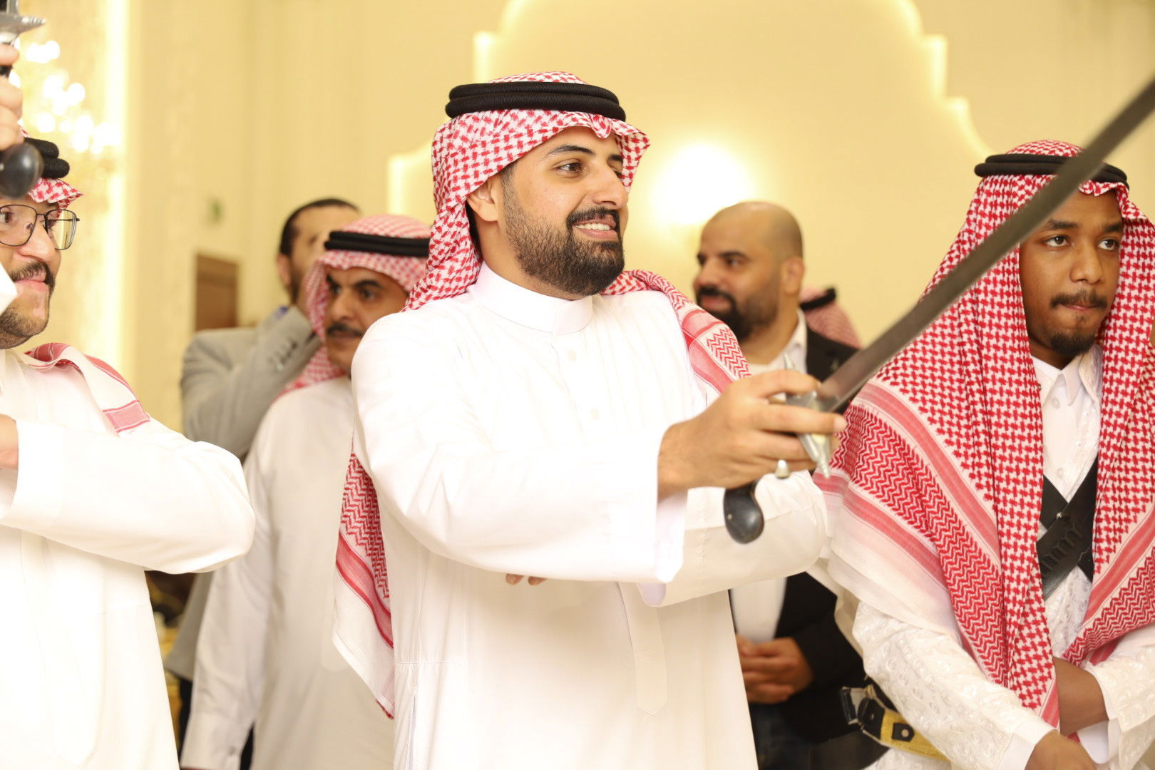 زواج يزيد بن منيف العتيبي