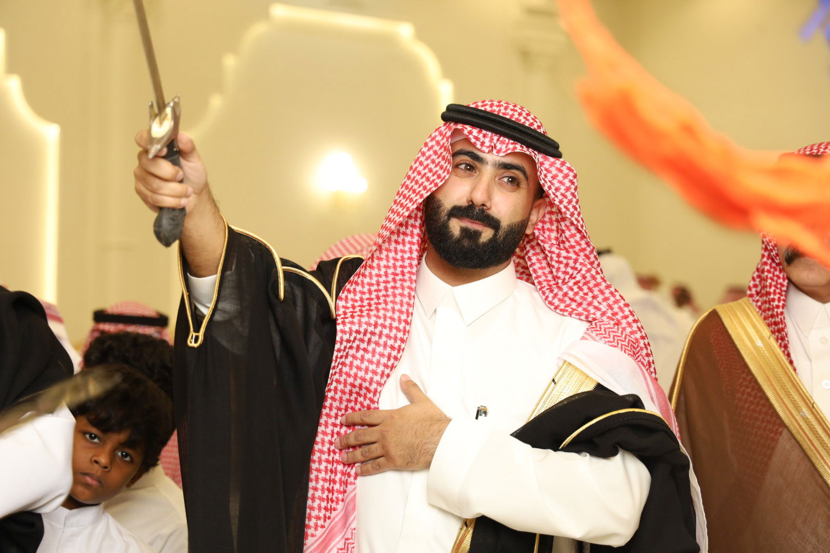 زواج يزيد بن منيف العتيبي