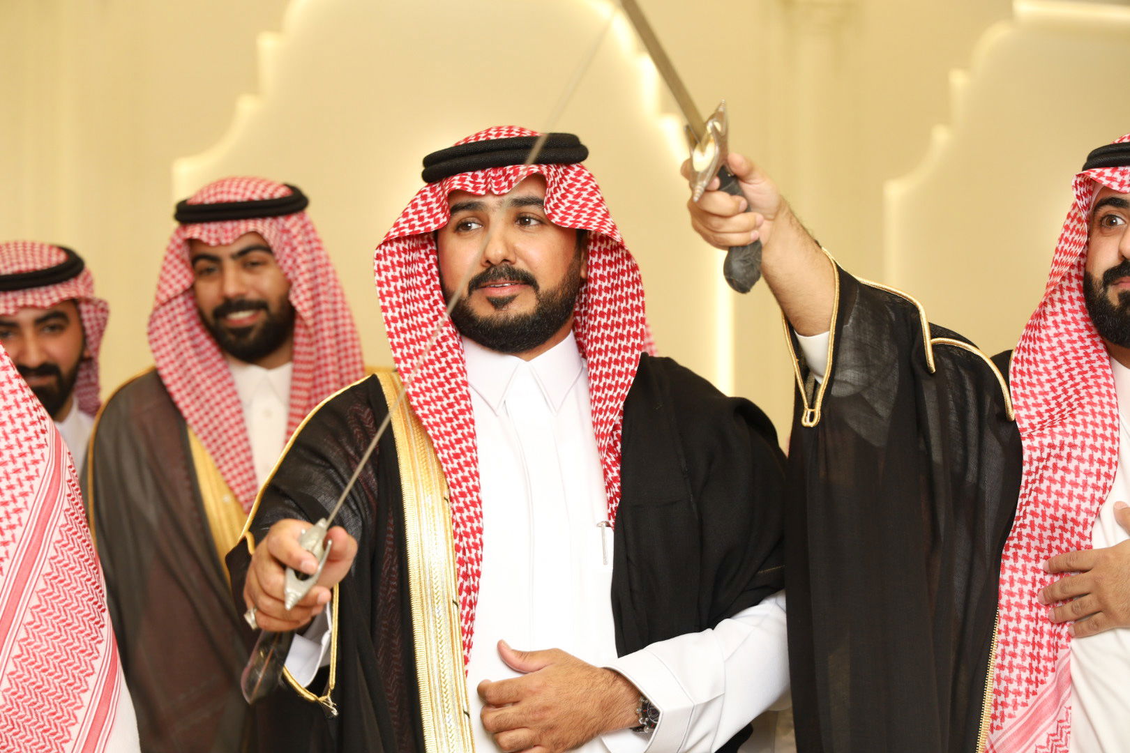 زواج يزيد بن منيف العتيبي