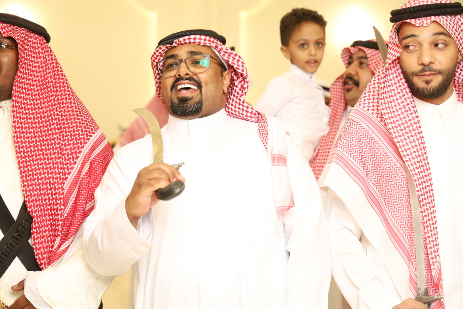 زواج يزيد بن منيف العتيبي