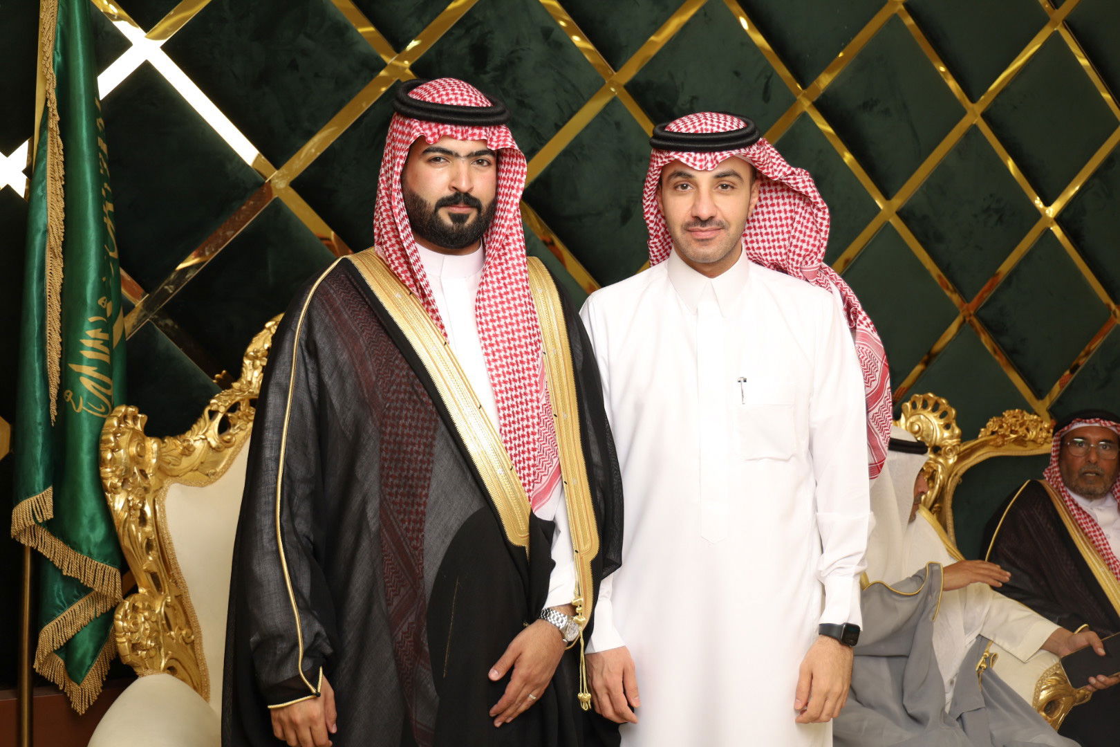 زواج يزيد بن منيف العتيبي