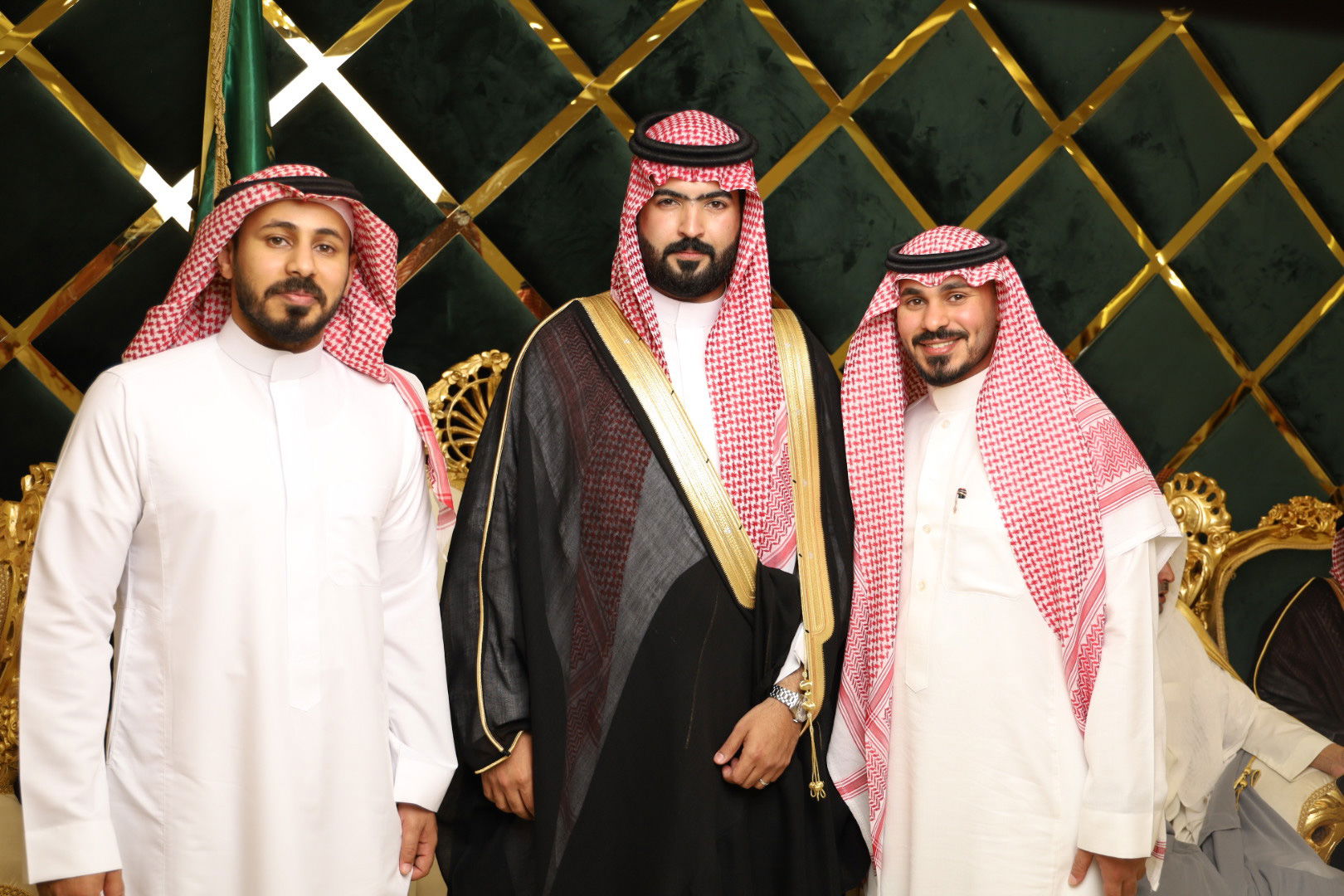 زواج يزيد بن منيف العتيبي