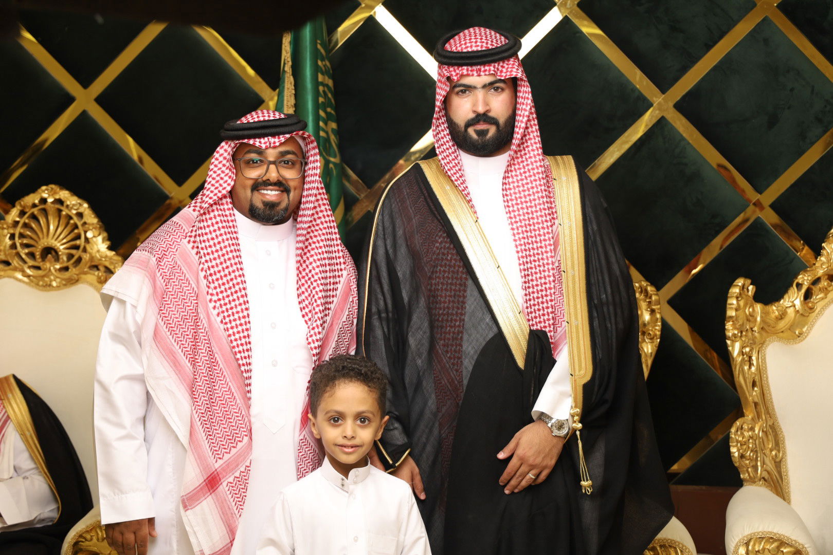 زواج يزيد بن منيف العتيبي