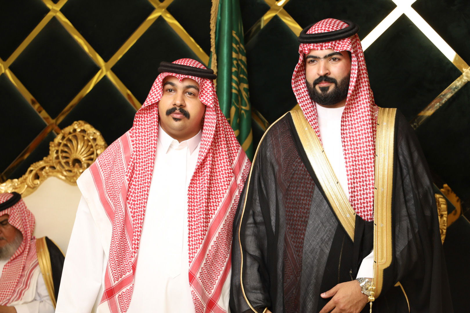 زواج يزيد بن منيف العتيبي