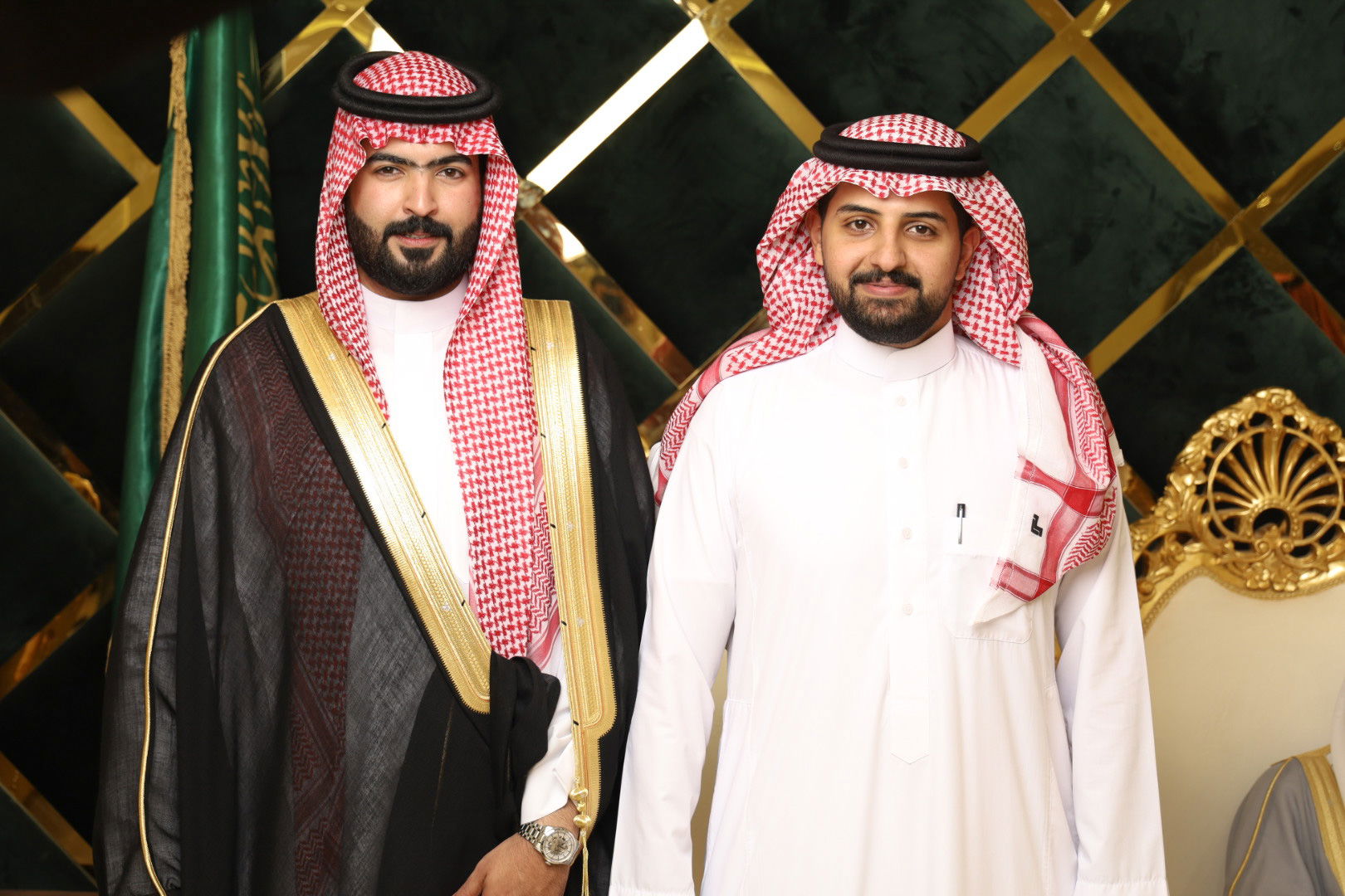 زواج يزيد بن منيف العتيبي