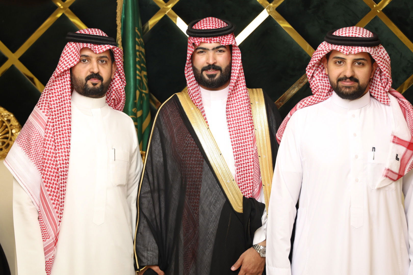 زواج يزيد بن منيف العتيبي