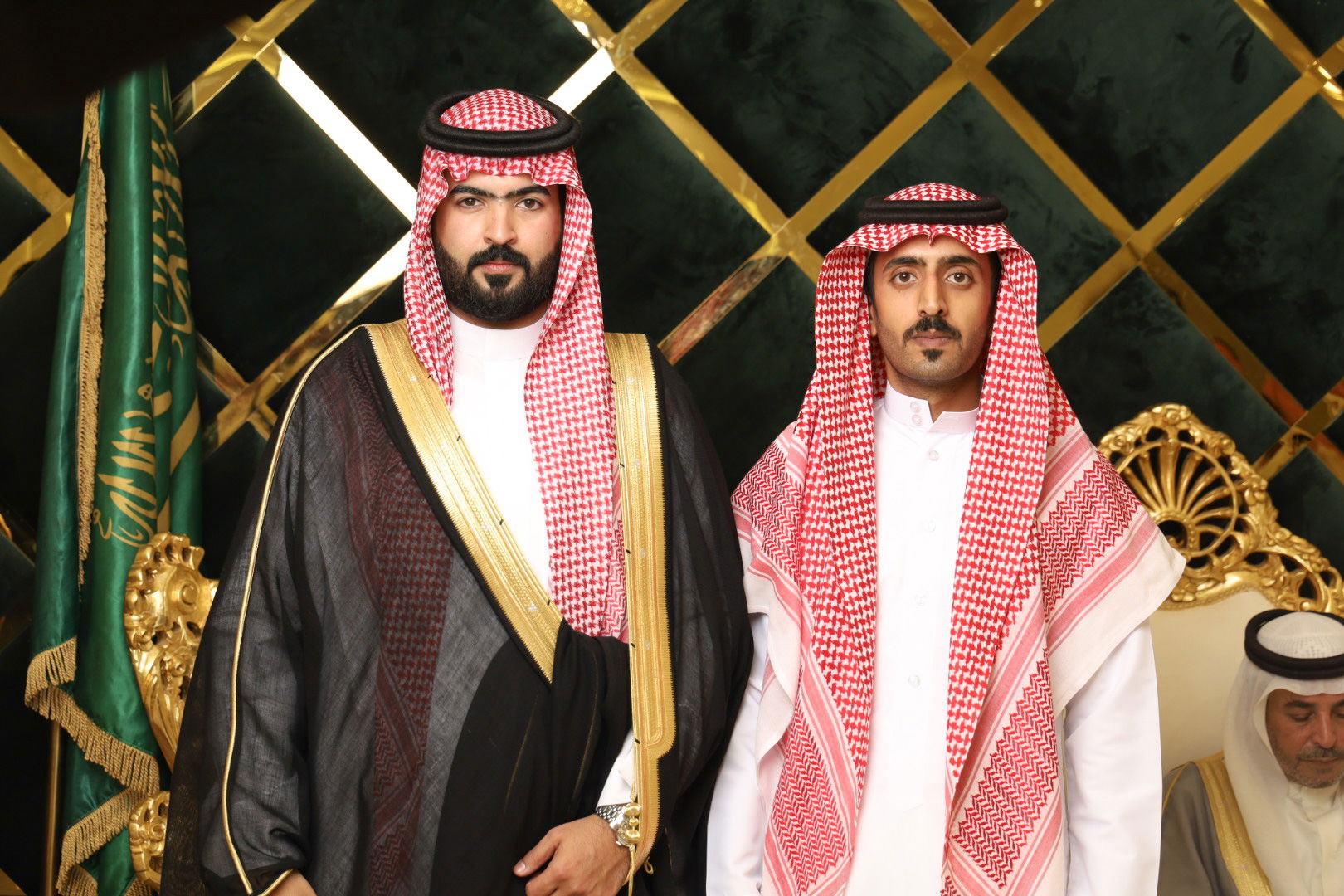 زواج يزيد بن منيف العتيبي