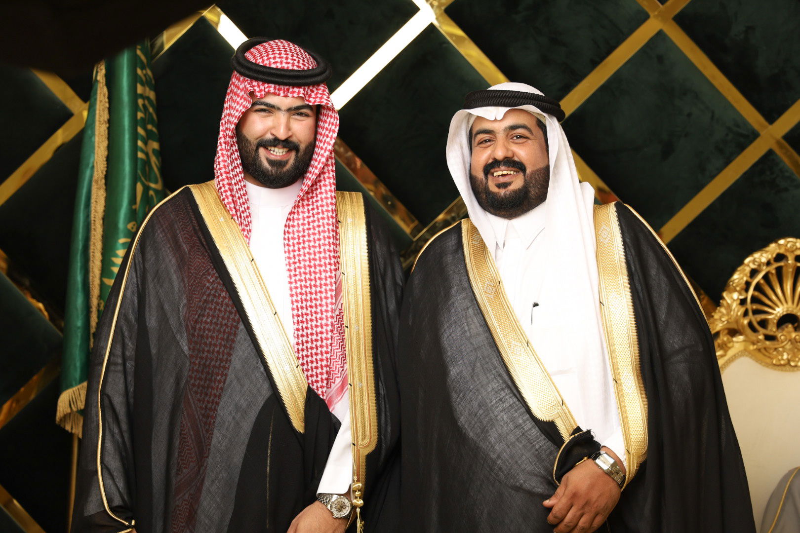 زواج يزيد بن منيف العتيبي