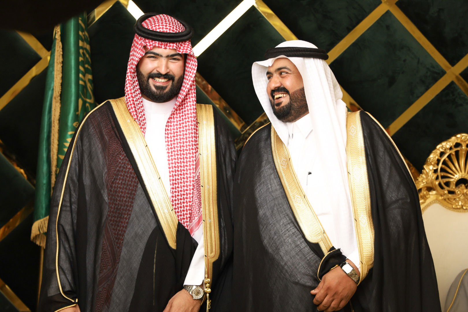 زواج يزيد بن منيف العتيبي