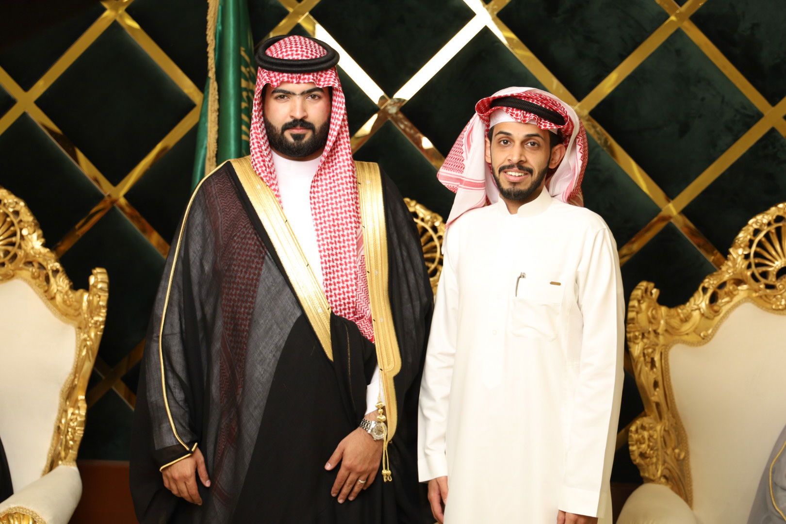 زواج يزيد بن منيف العتيبي