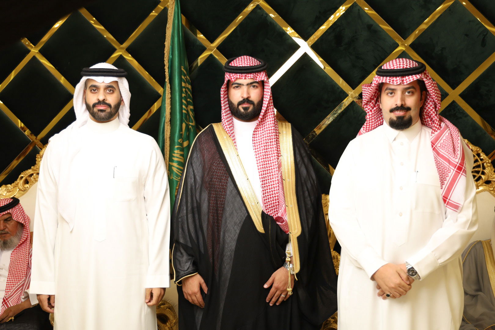 زواج يزيد بن منيف العتيبي